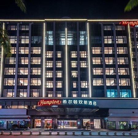 Hampton By Hilton Huizhou Zhongkai Hi-Tech Zone Huizhou (Guangdong) Exterior foto