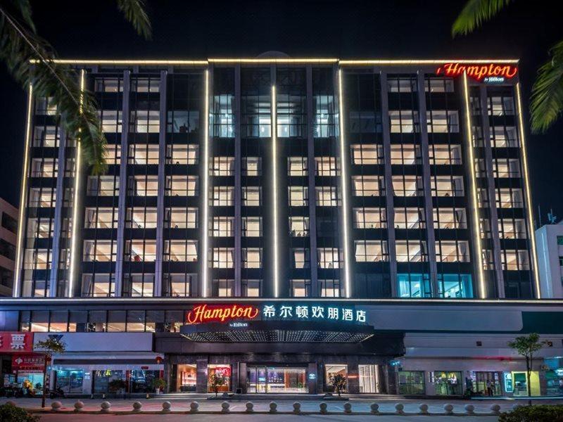 Hampton By Hilton Huizhou Zhongkai Hi-Tech Zone Huizhou (Guangdong) Exterior foto
