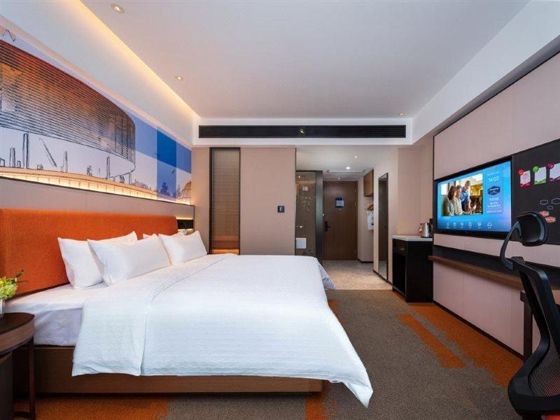Hampton By Hilton Huizhou Zhongkai Hi-Tech Zone Huizhou (Guangdong) Exterior foto