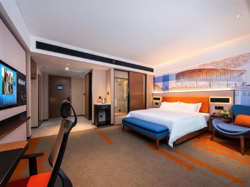 Hampton By Hilton Huizhou Zhongkai Hi-Tech Zone Huizhou (Guangdong) Exterior foto